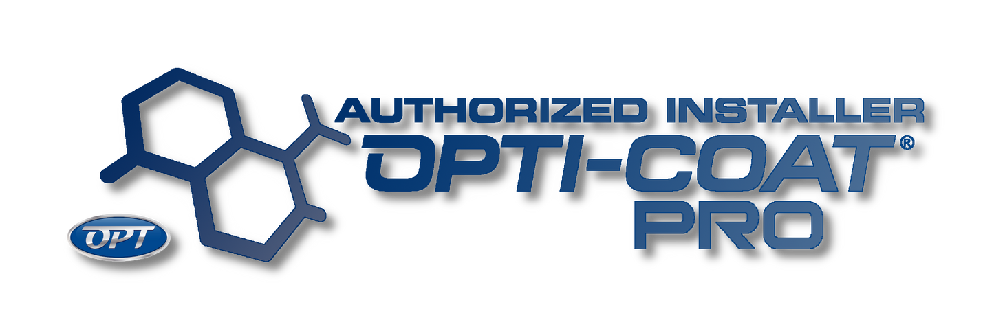 Opti Glass Pro: Glass Ceramic Coating